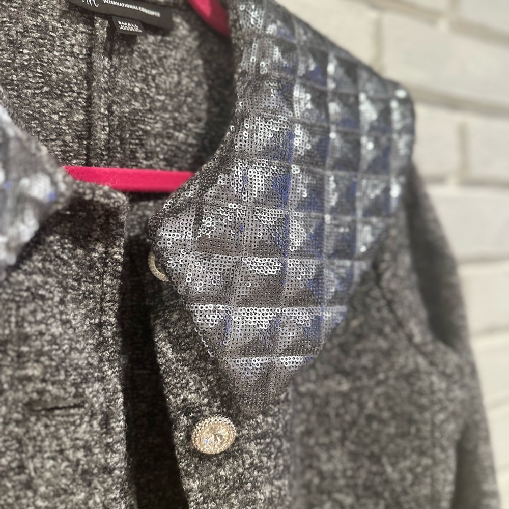 INC blazer/jacket